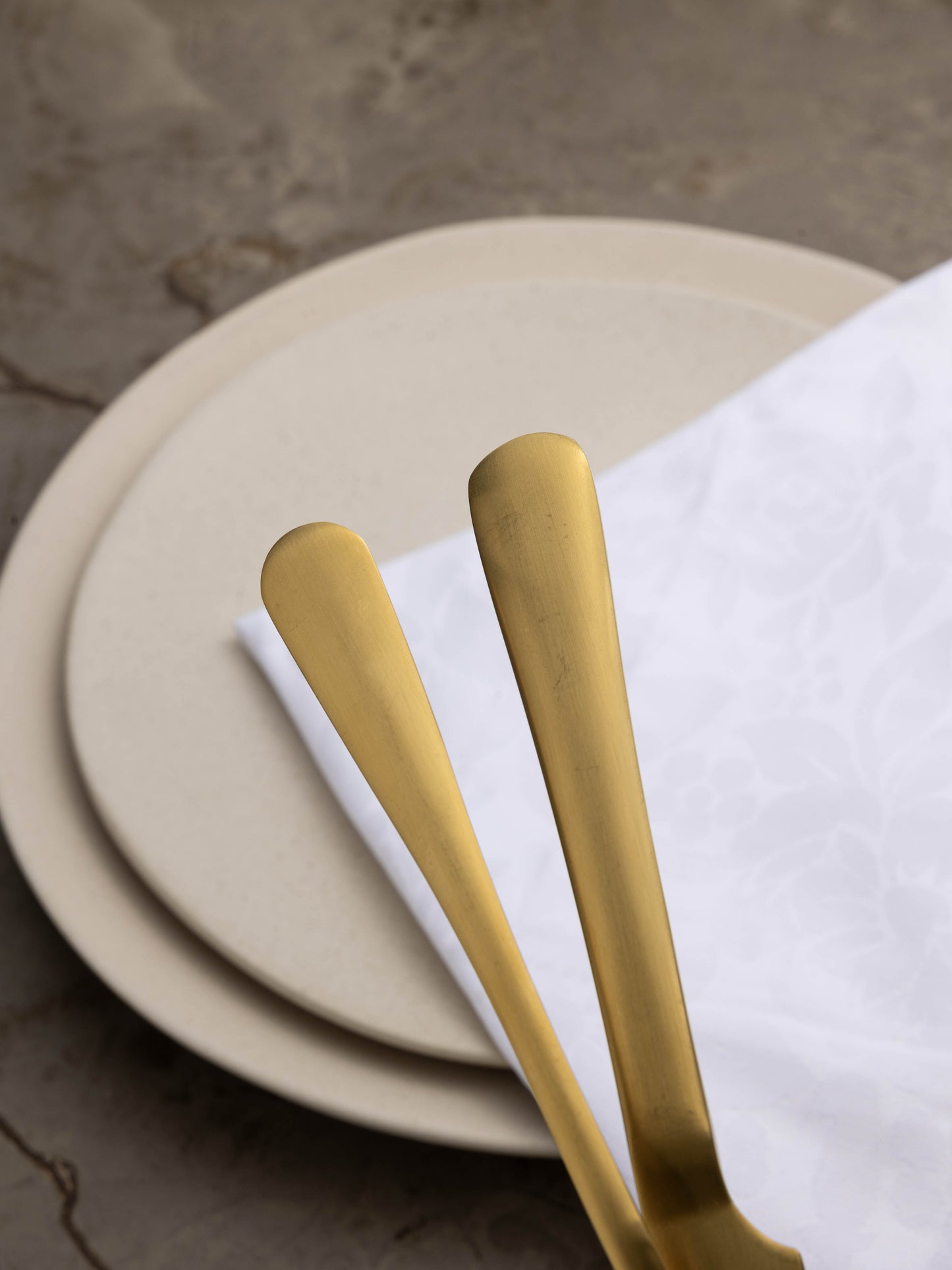 طقم ملاعق بتصميم مميز