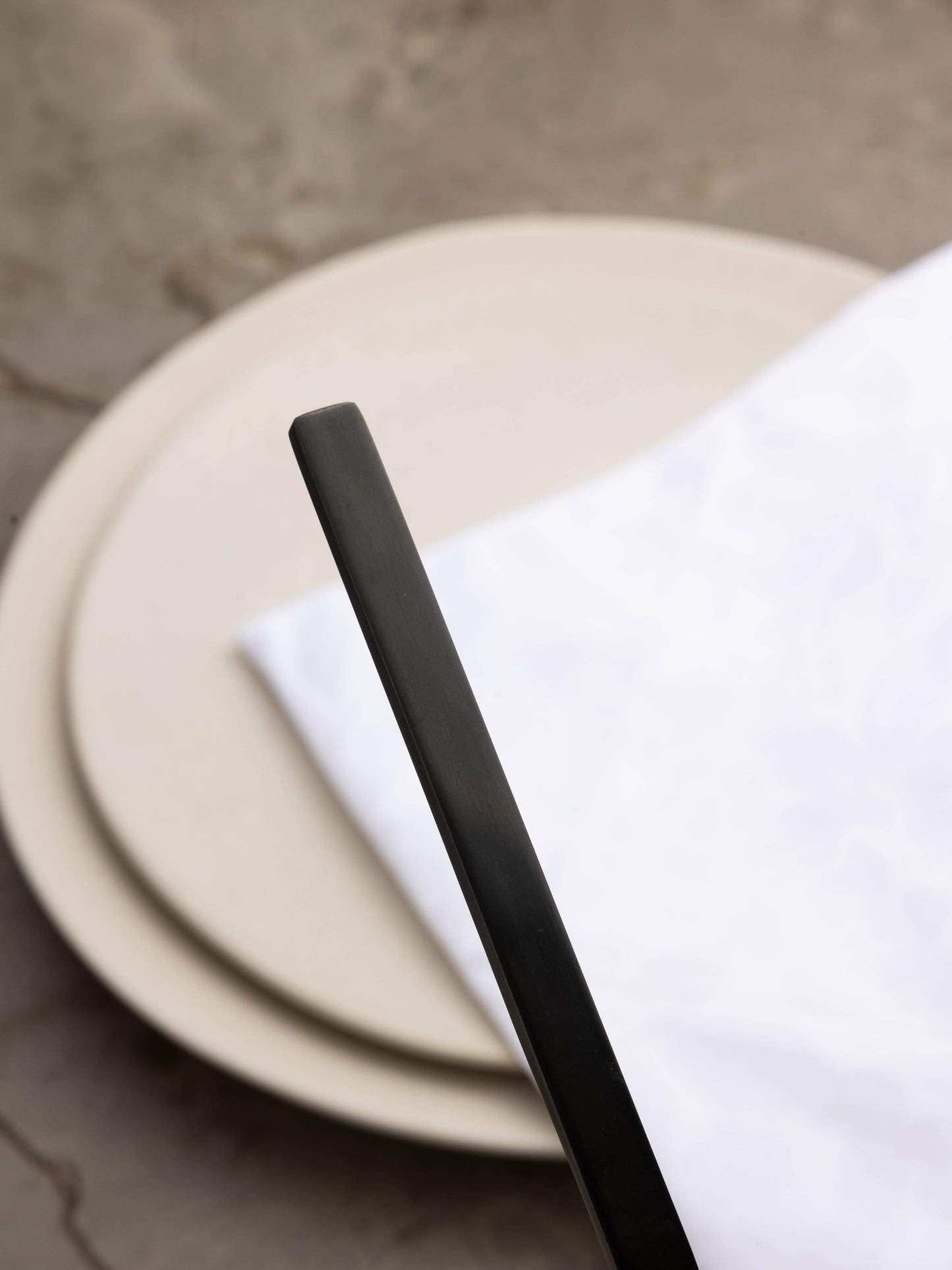 طقم ملاعق بتصميم أنيق