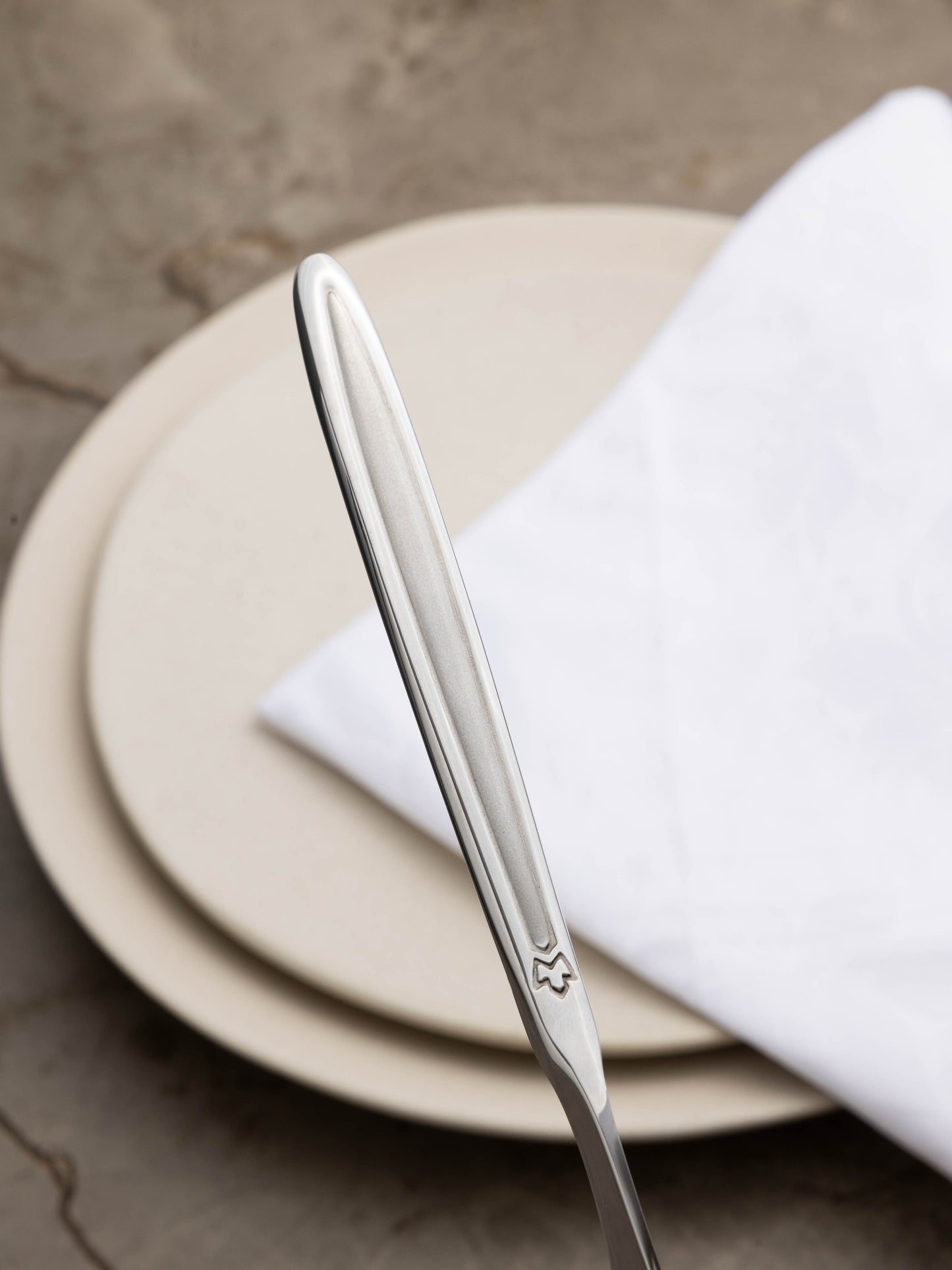 طقم ملاعق بتصميم أنيق