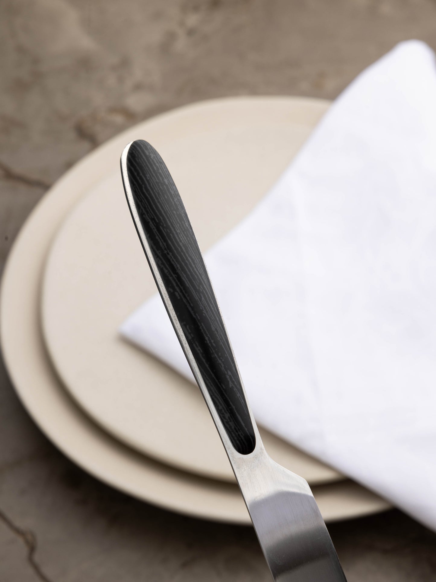 طقم ملاعق بتصميم مميز