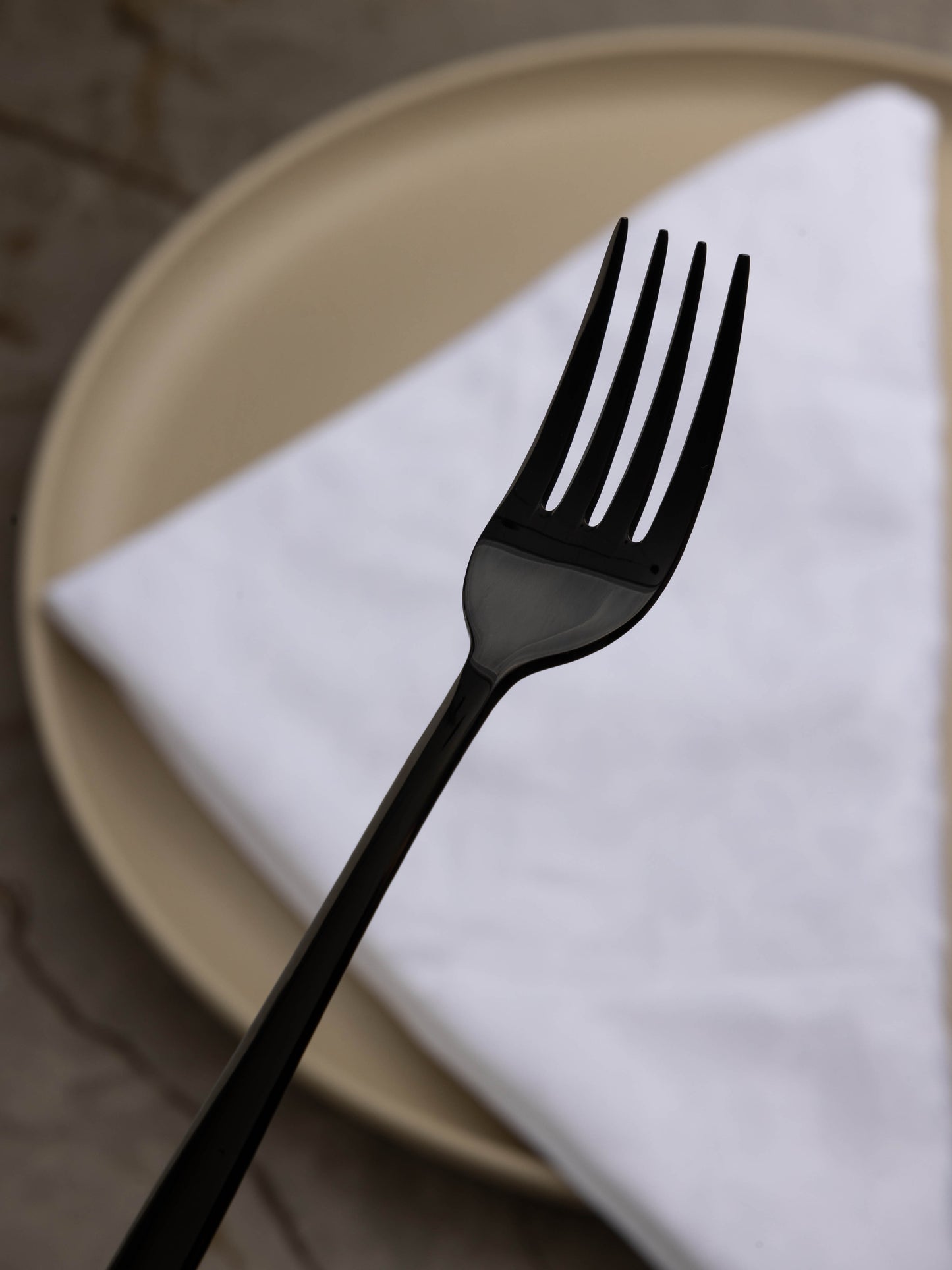 طقم شوك بتصميم أنيق