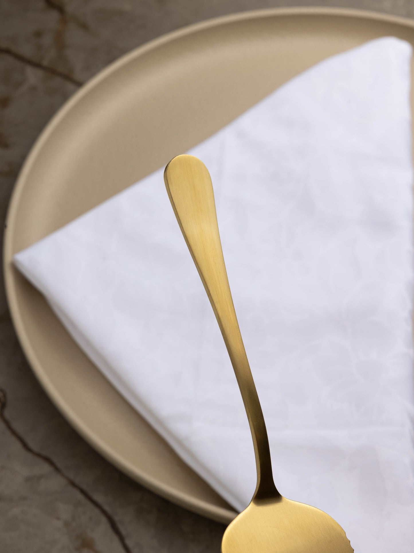 طقم شوك كيك بتصميم أنيق