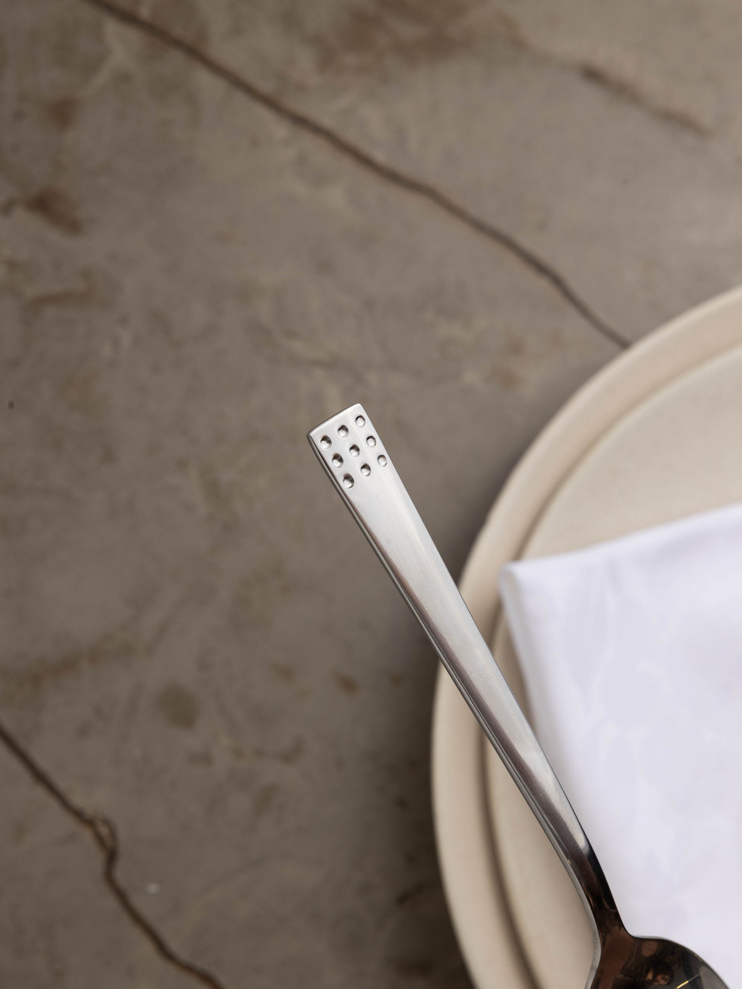 Food appeal طقم ملاعق صغيرة