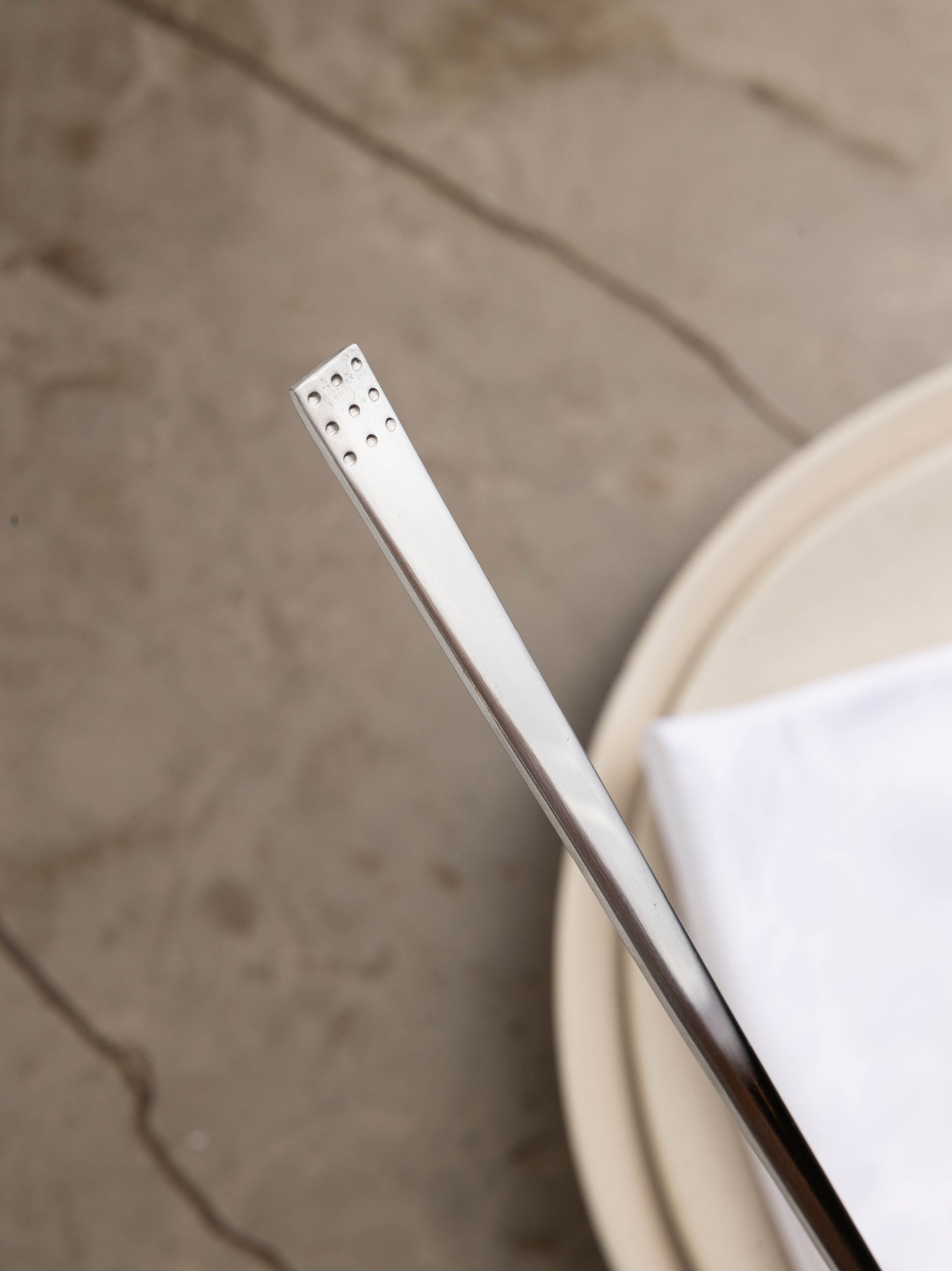 Food appeal طقم ملاعق تحريك مشروبات