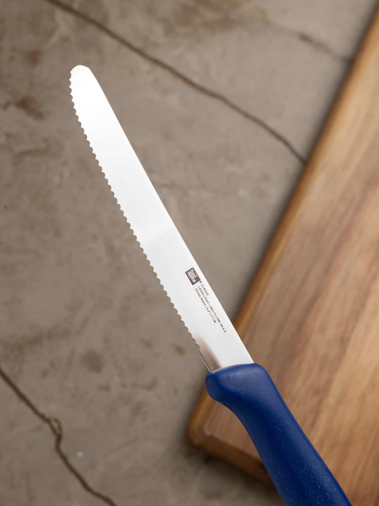 Food appeal طقم سكاكين