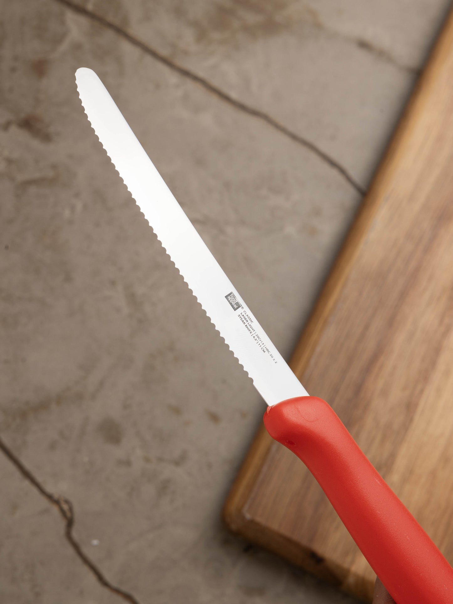 Food appeal طقم سكاكين