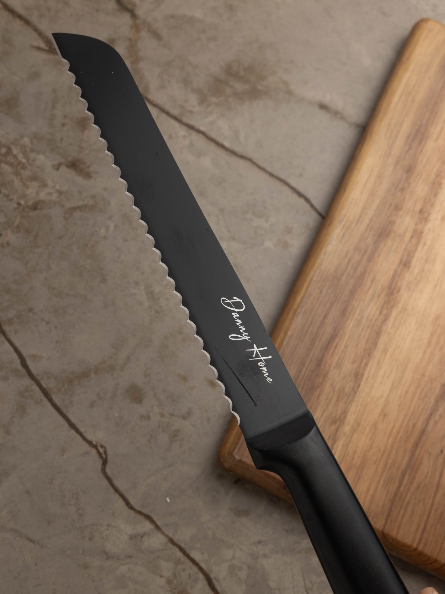 DANNY HOME سكينة خبز