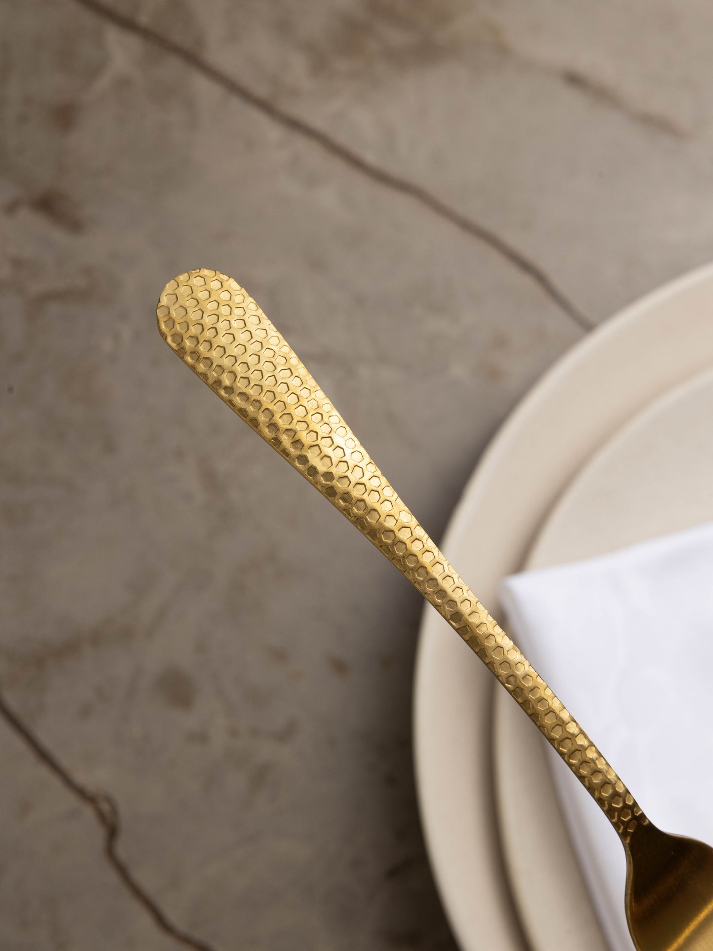 طقم شوك بتصميم أنيق