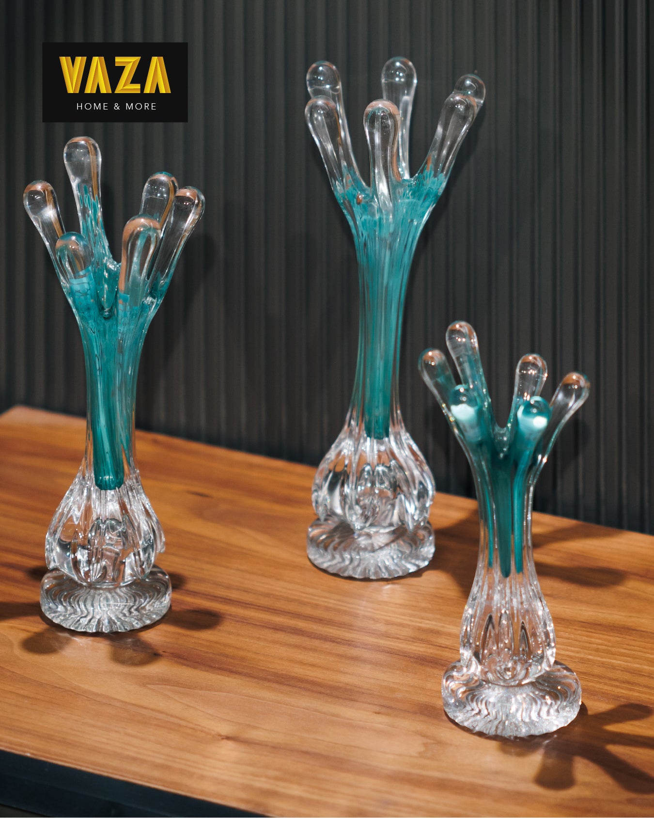 Set of Candle Holders