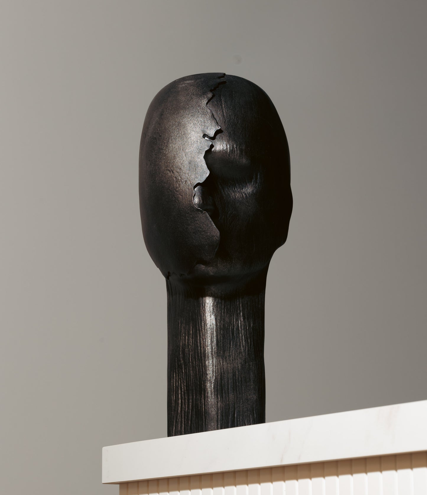 Black Sculpture