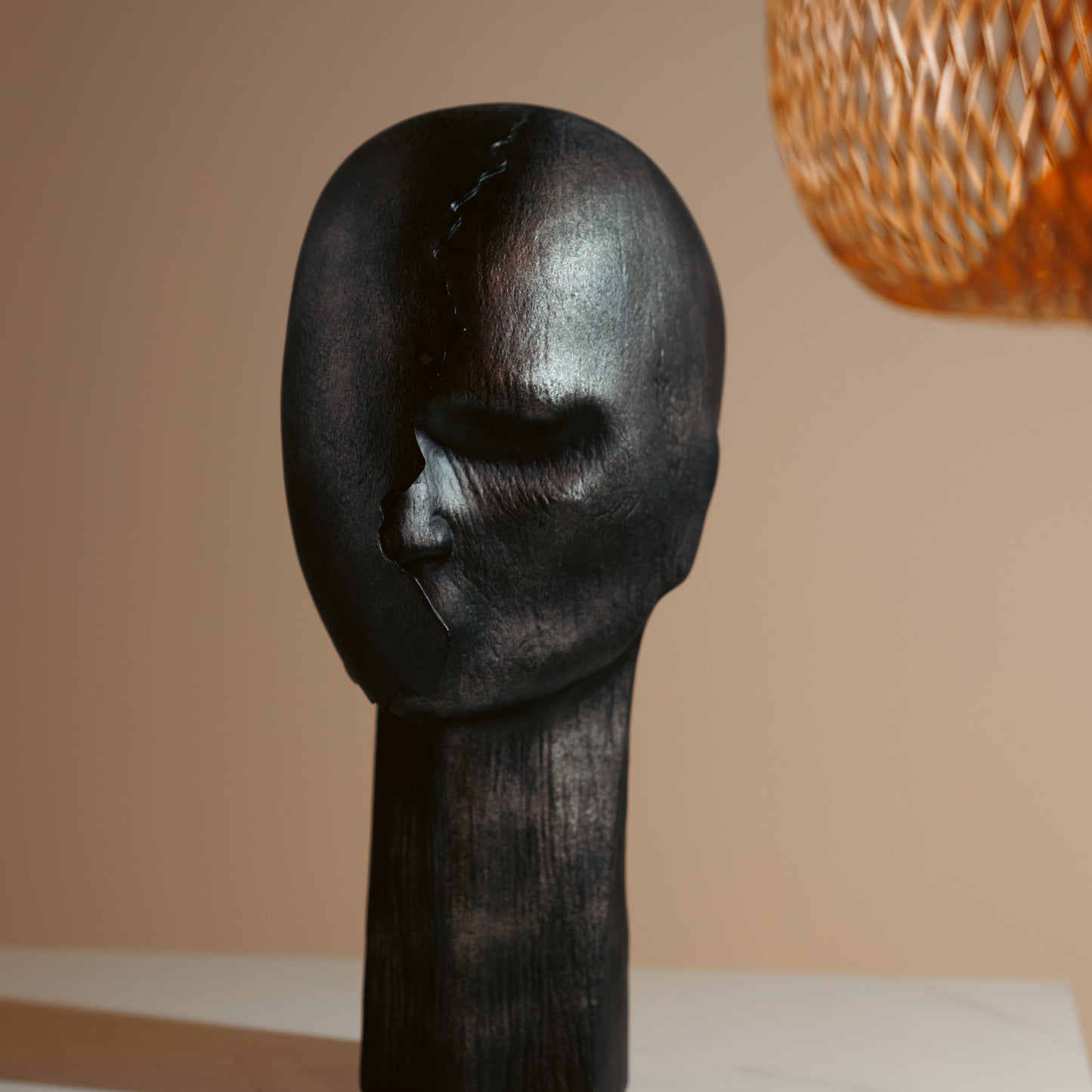 Black Sculpture