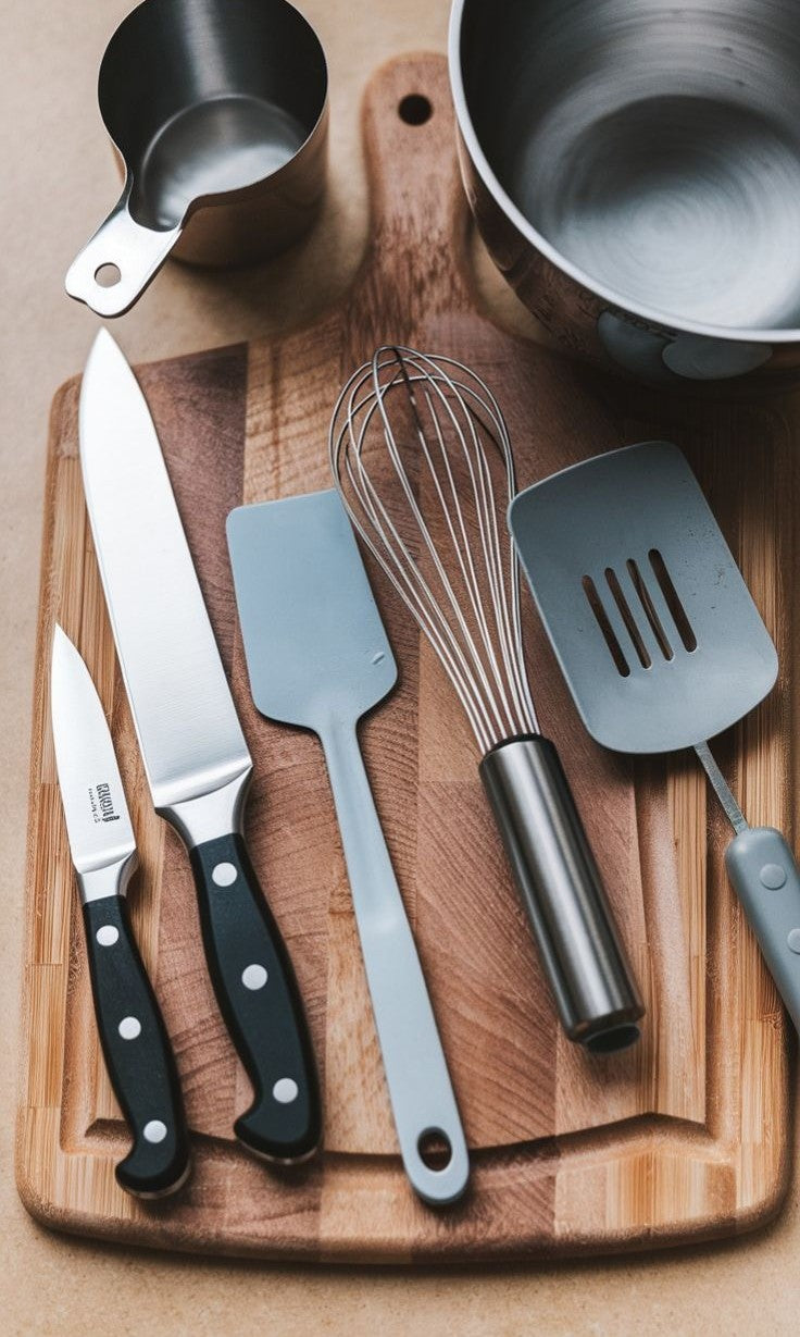 Cooking Utensils - أدوات الطهي