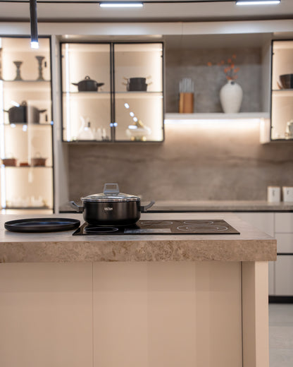 SOLTAM طنجرة مقلوبة