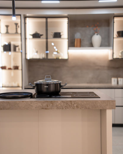 SOLTAM طنجرة مقلوبة