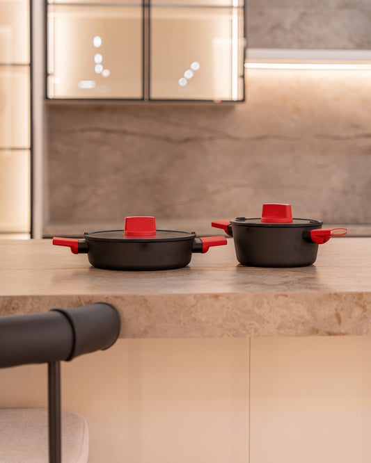 DANNY HOME طناجر