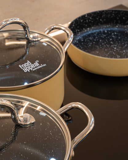 Food appeal ( mini )طقم