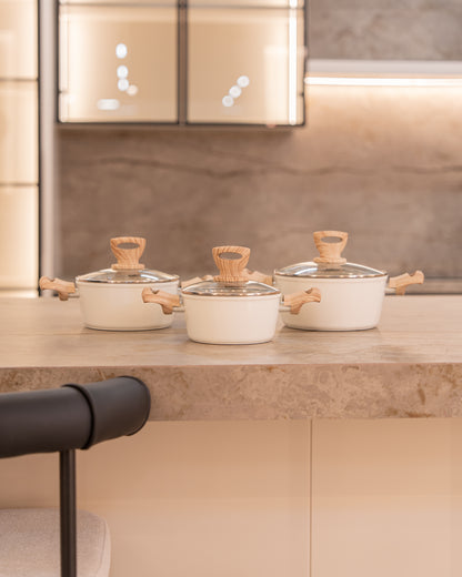 Culinera طقم طناجر