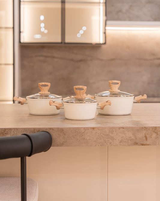 Culinera طقم طناجر