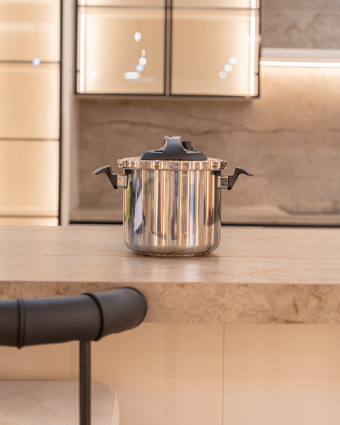 Dream Chef طنجرة ضغط