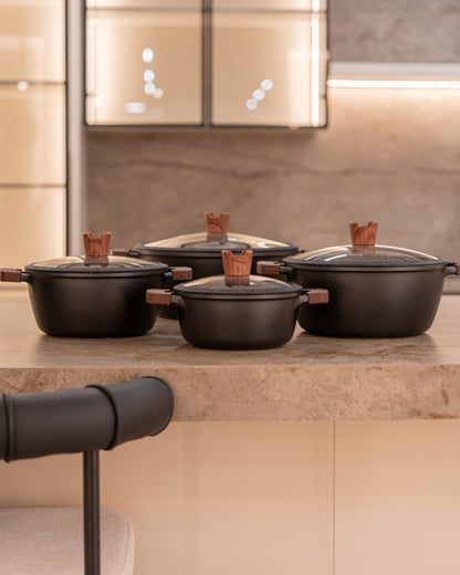 Culinera طقم طناجر