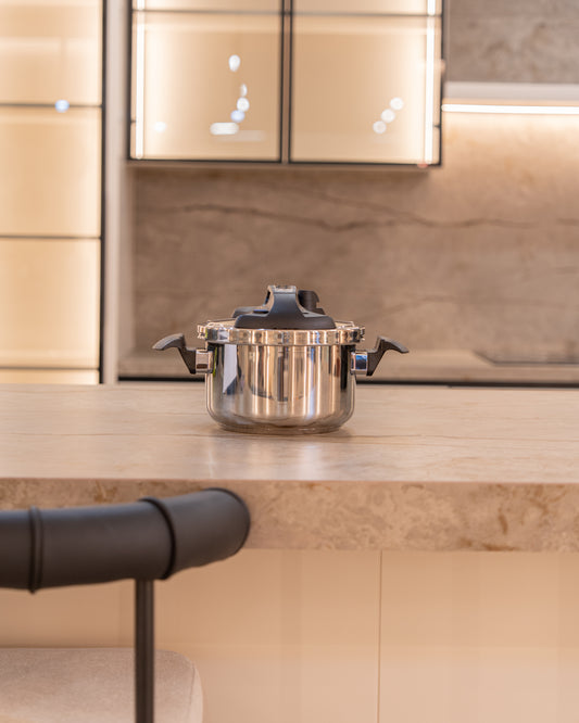 Dream Chef طقم طناجر ضغط