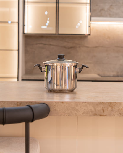 Dream Chef طقم طناجر ضغط