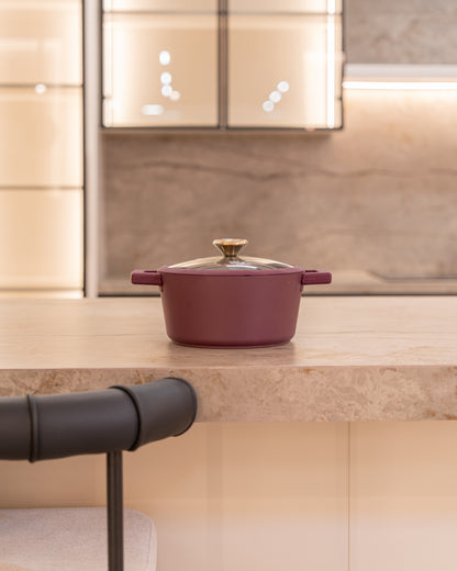 Food appeal ( black berry ) طناجر