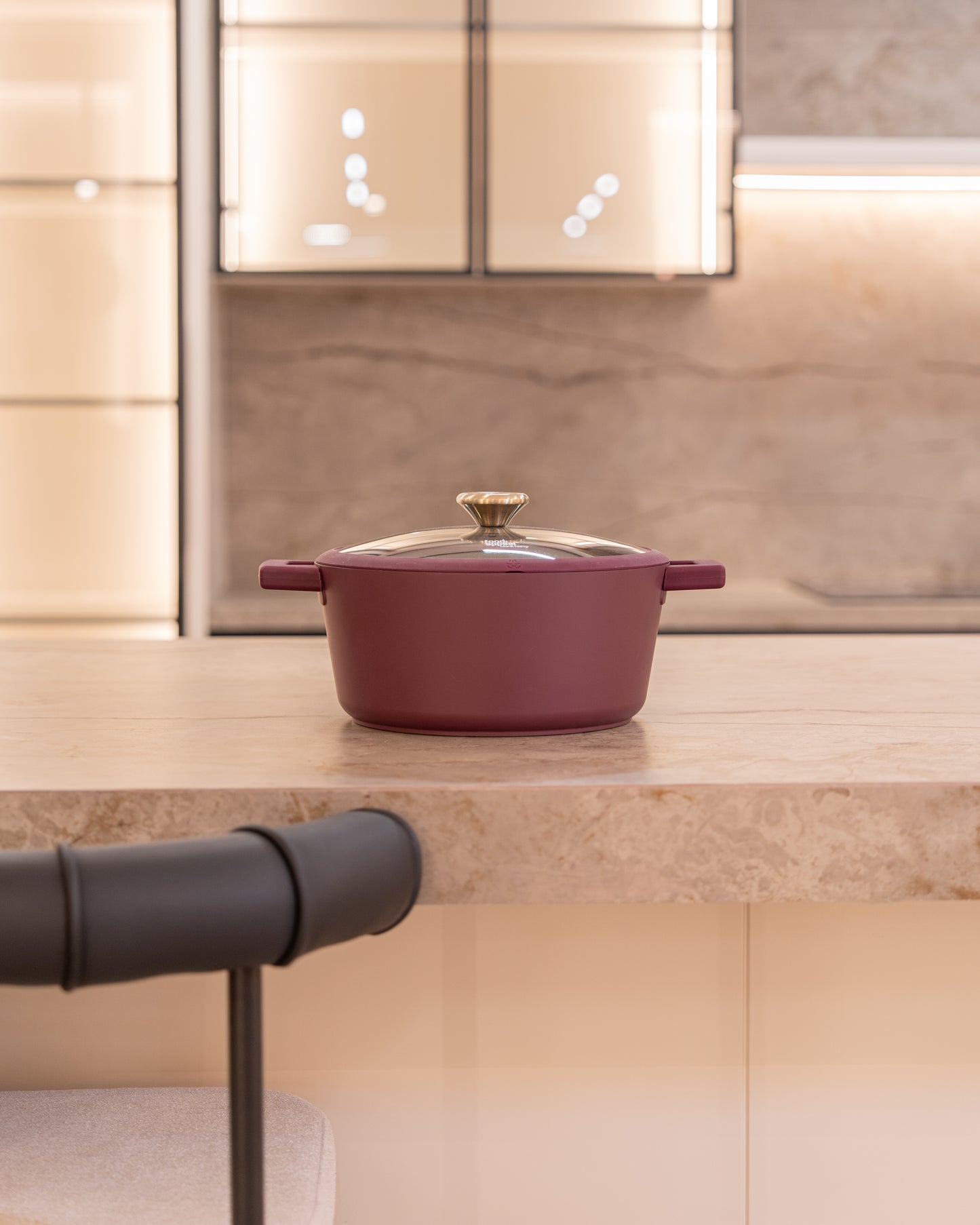 Food appeal ( black berry ) طناجر