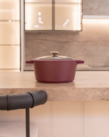 Food appeal ( black berry ) طناجر