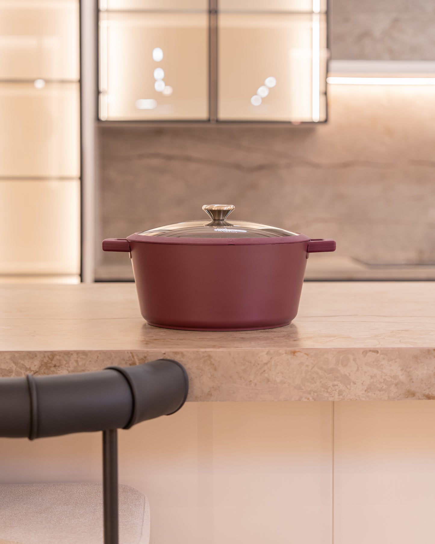 Food appeal ( black berry ) طناجر