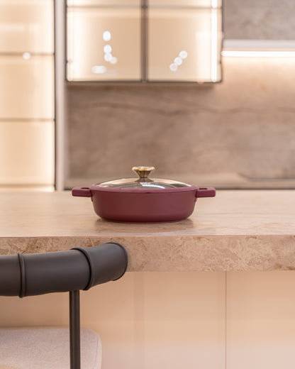 Food appeal ( black berry ) طناجر