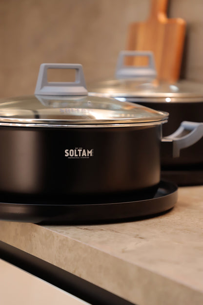 SOLTAM طنجرة مقلوبة