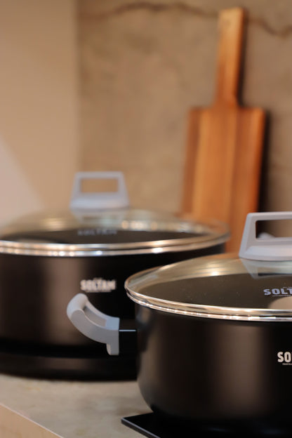 SOLTAM طنجرة مقلوبة
