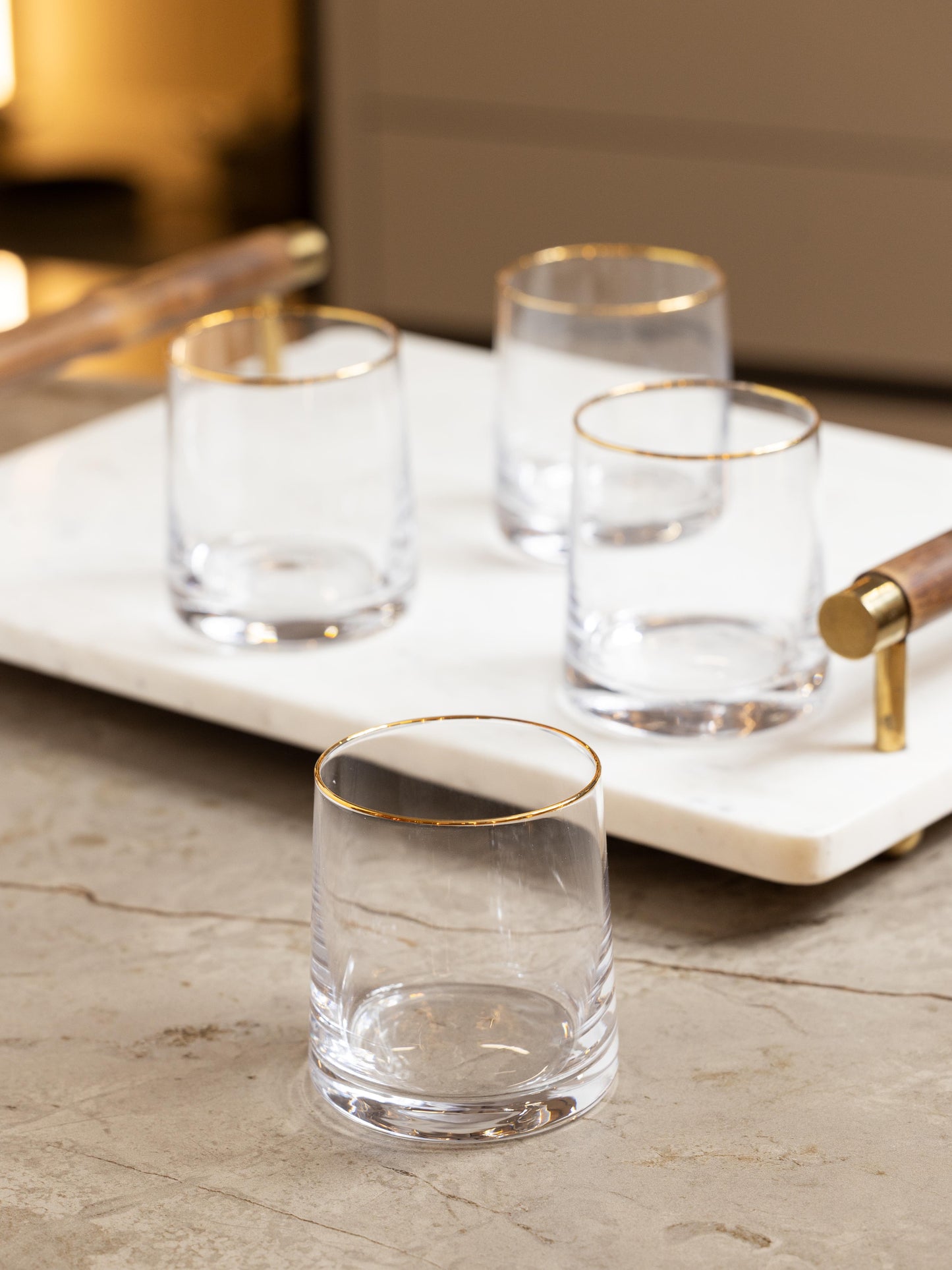 شاف تقديم بتصميم أنيق