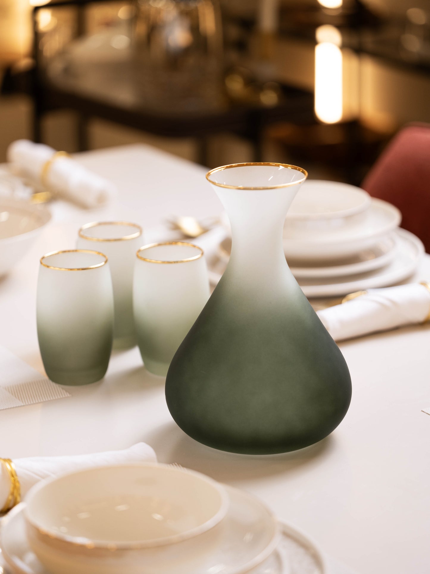 شاف تقديم بتصميم مميز