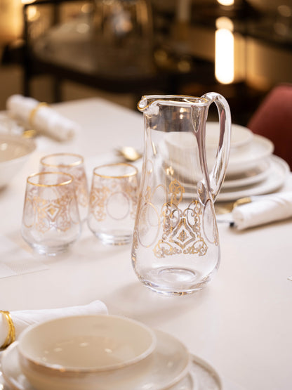 شاف تقديم بتصميم كلاسيك