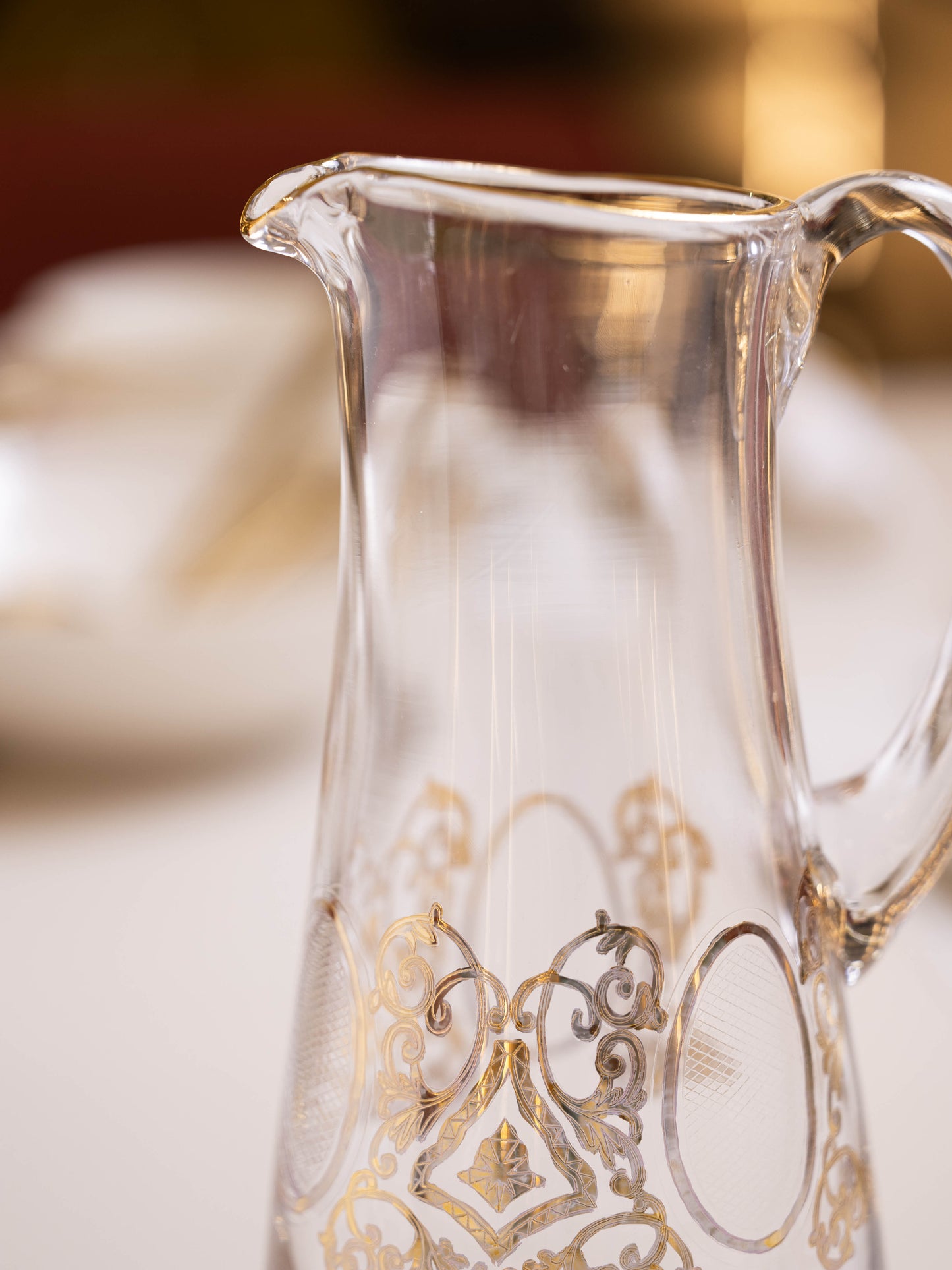 شاف تقديم بتصميم كلاسيك