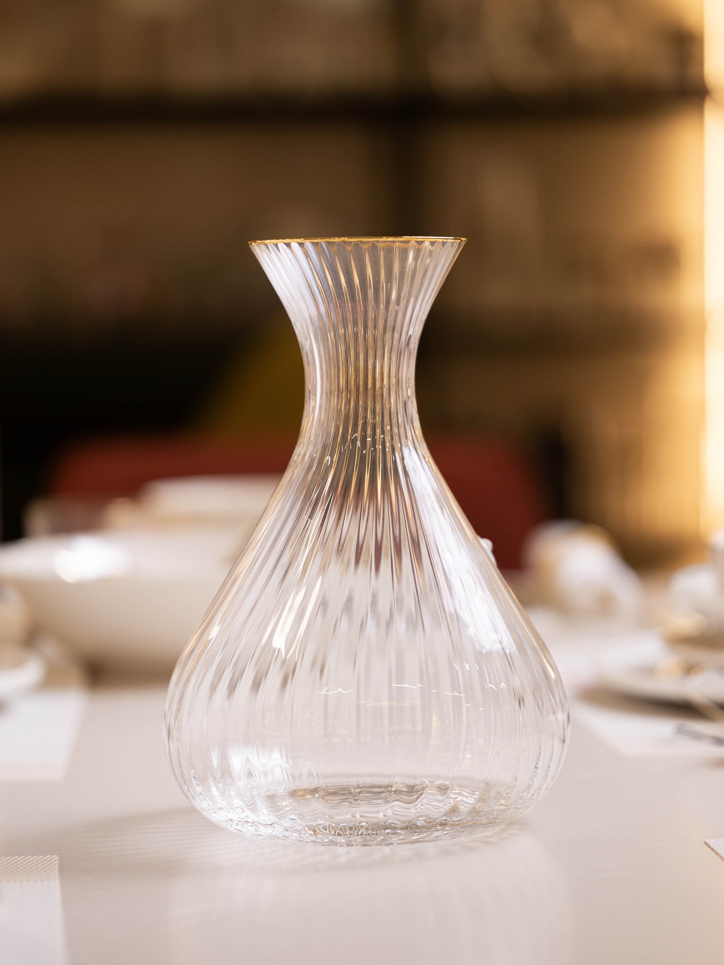 شاف تقديم بتصميم أنيق