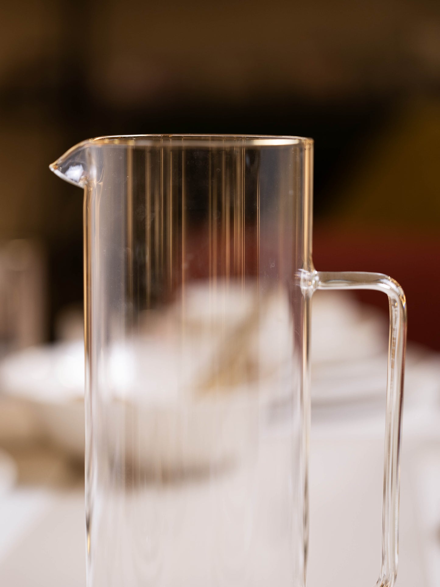 شاف تقديم بتصميم أنيق