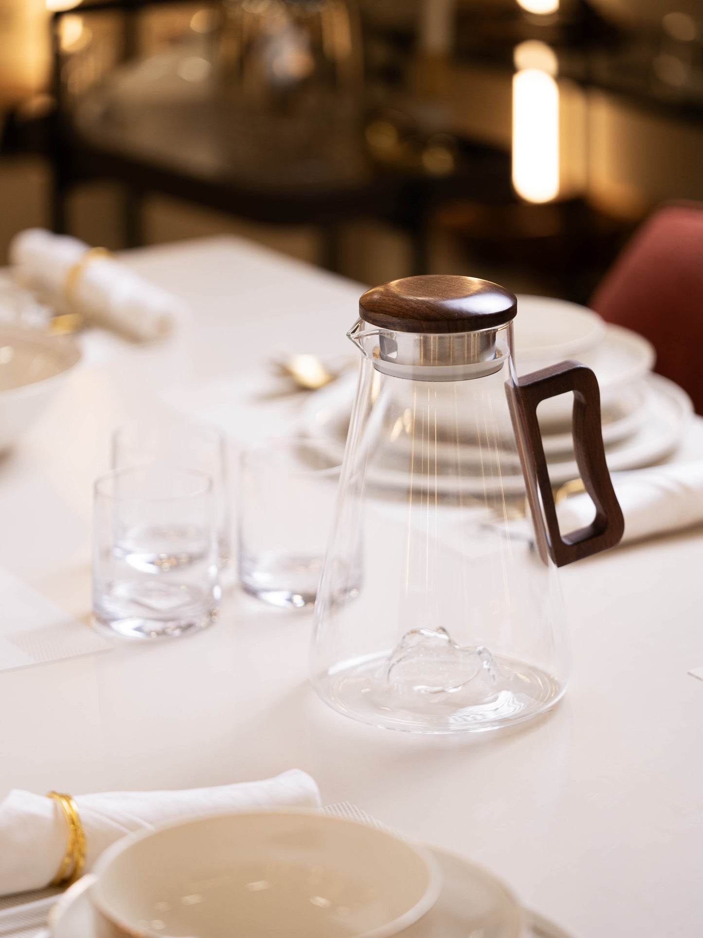 شاف تقديم بتصميم مميز