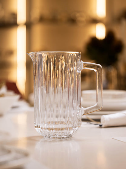 شاف تقديم بتصميم كلاسيك