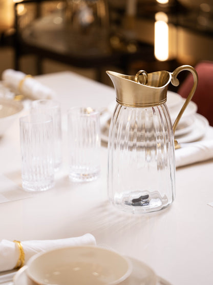 شاف تقديم بتصميم كلاسيك