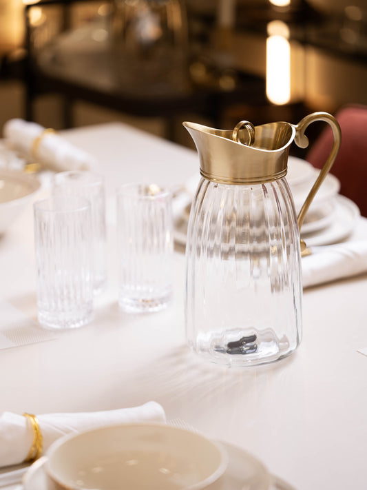 شاف تقديم بتصميم كلاسيك