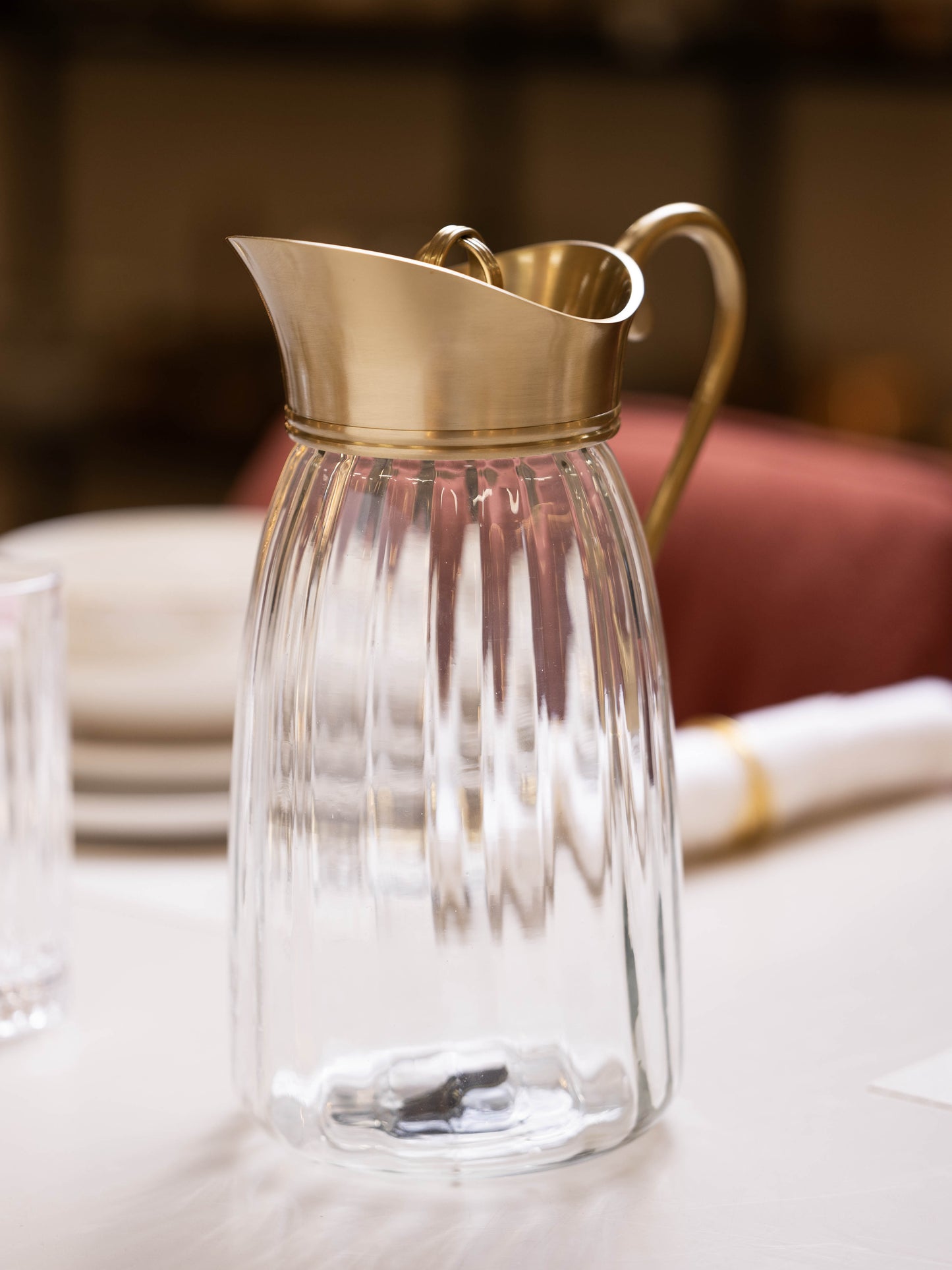 شاف تقديم بتصميم كلاسيك