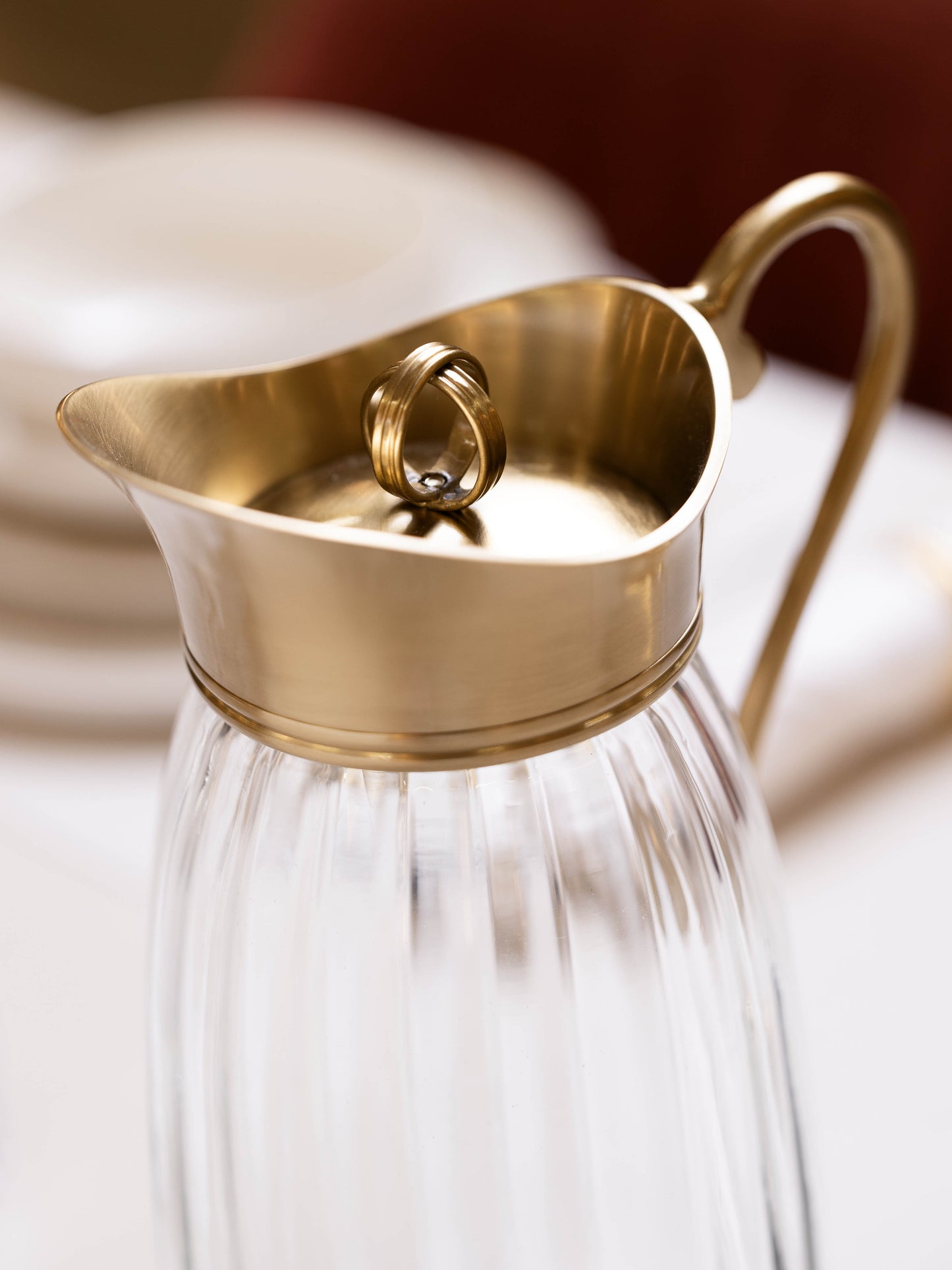 شاف تقديم بتصميم كلاسيك