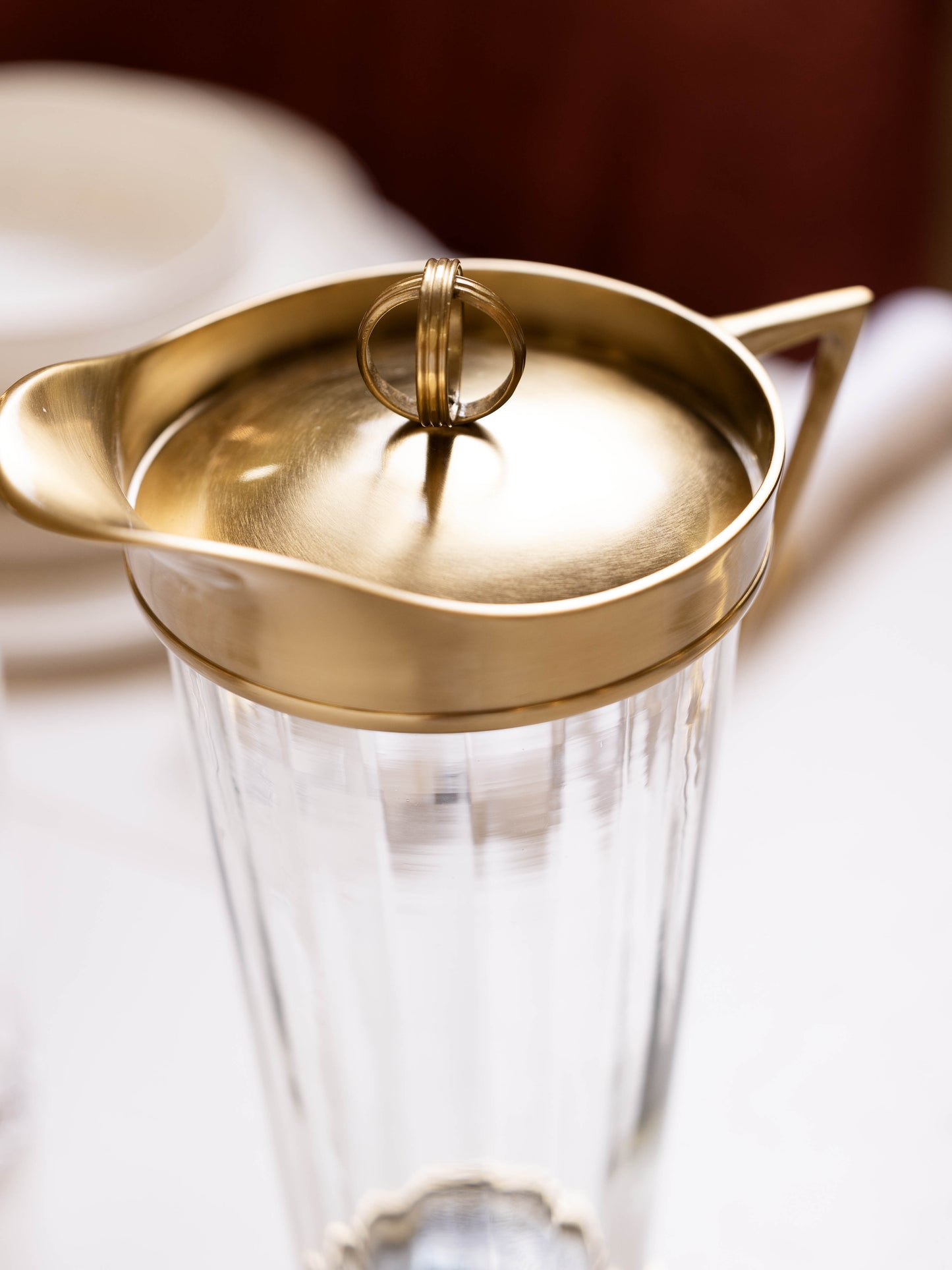 شاف تقديم بتصميم كلاسيك