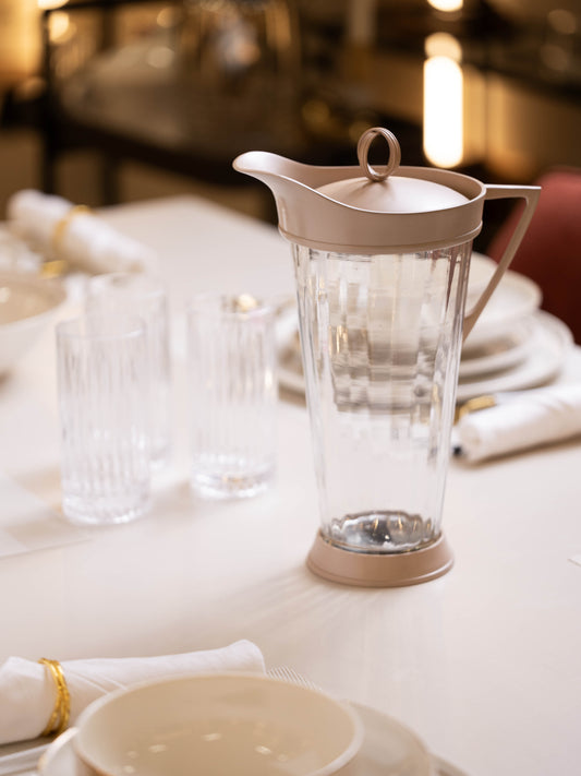 شاف تقديم بتصميم كلاسيك