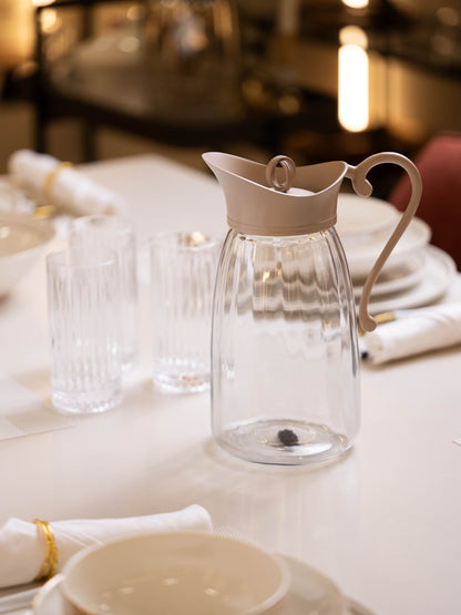 طقم كاسات بتصميم كلاسيك