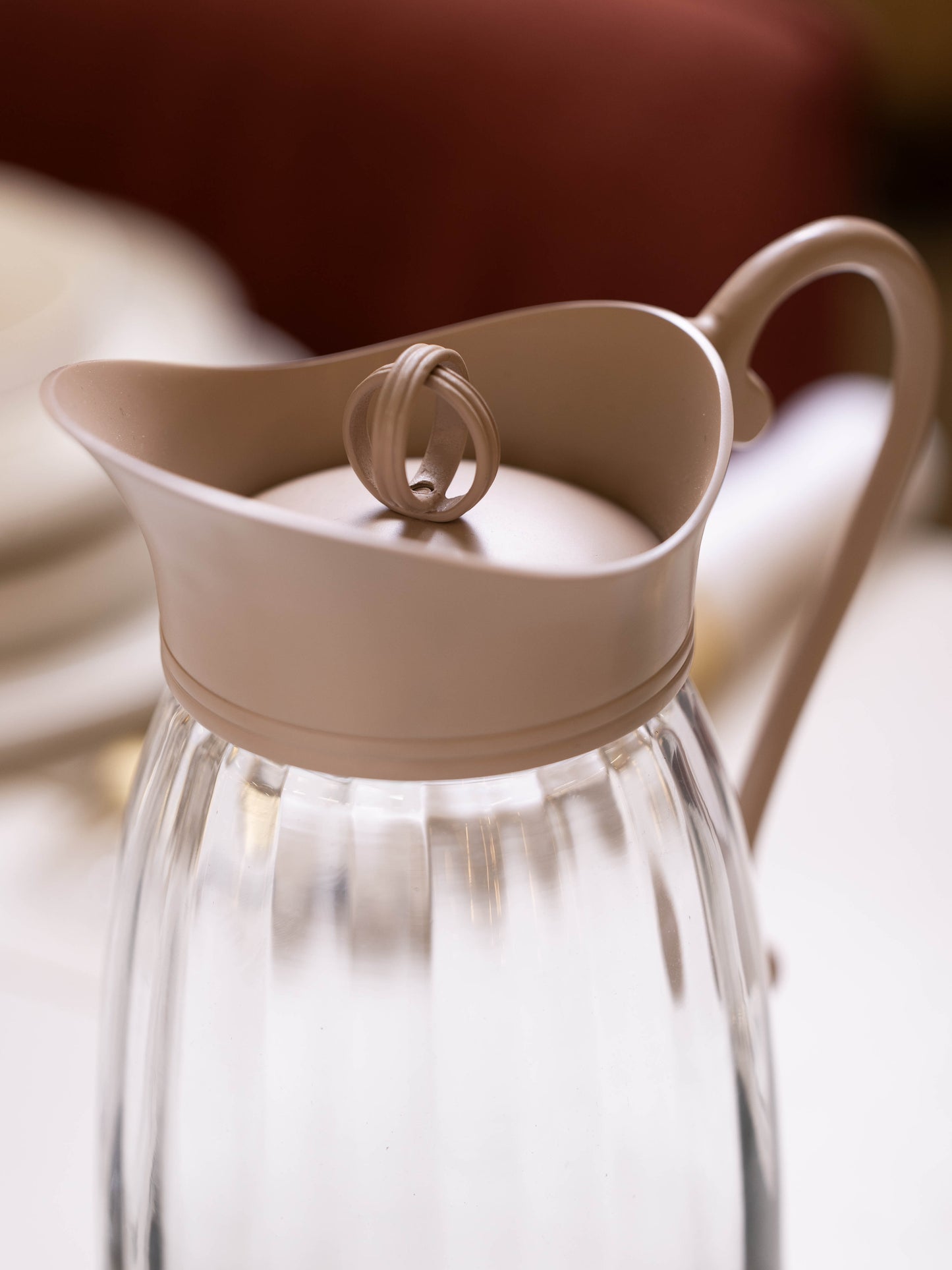 طقم كاسات بتصميم كلاسيك