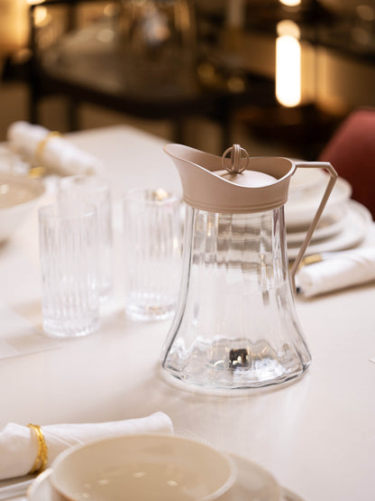 شاف تقديم بتصميم كلاسيك